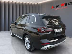 BMW X3 SUV second-hand, 125.000 km, Diesel, Automată — miniatura 5