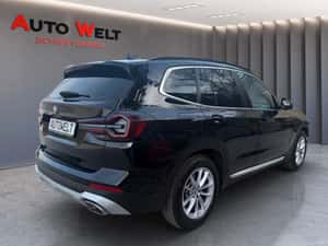 BMW X3 SUV second-hand, 125.000 km, Diesel, Automată — miniatura 6