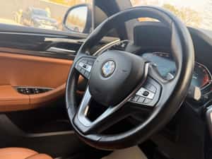 BMW X3 SUV second-hand, 125.000 km, Diesel, Automată — miniatura 7