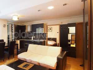 Apartament cu 2 camere si 50mp terasa — miniatura 6