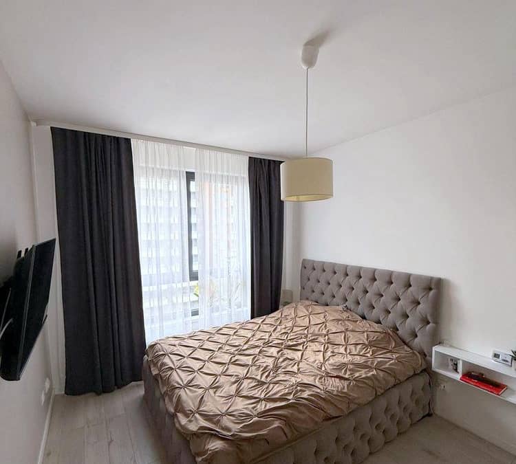 2 camere, bloc nou, modern, cu garaj, in Marasti, strada Dorobantilor — fotografie 1 din 6