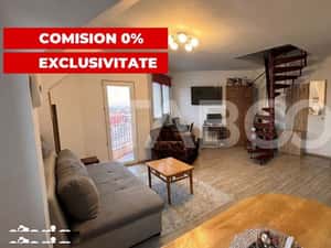 Apartament cu 3 camere mobilat utilat 65 mp COMISION 0% Valea Aurie — miniatura 3