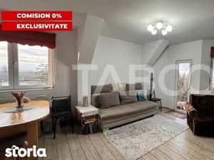 Apartament cu 3 camere mobilat utilat 65 mp COMISION 0% Valea Aurie — miniatura 4
