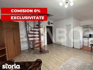 Apartament cu 3 camere mobilat utilat 65 mp COMISION 0% Valea Aurie — miniatura 5