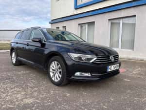 Volkswagen Passat 1.4 TSI 150 CP DSG 7+1 2019 Digital Cockpit ACC Camera, Carplay/Android Auto TVA Deductibil — miniatura 1
