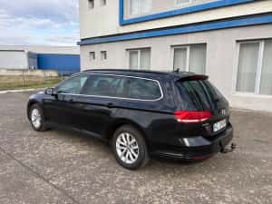 Volkswagen Passat 1.4 TSI 150 CP DSG 7+1 2019 Digital Cockpit ACC Camera, Carplay/Android Auto TVA Deductibil — miniatura 4