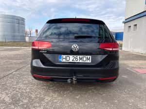 Volkswagen Passat 1.4 TSI 150 CP DSG 7+1 2019 Digital Cockpit ACC Camera, Carplay/Android Auto TVA Deductibil — miniatura 5