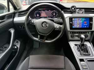 Volkswagen Passat 1.4 TSI 150 CP DSG 7+1 2019 Digital Cockpit ACC Camera, Carplay/Android Auto TVA Deductibil — miniatura 6