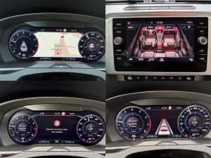 Volkswagen Passat 1.4 TSI 150 CP DSG 7+1 2019 Digital Cockpit ACC Camera, Carplay/Android Auto TVA Deductibil — miniatura 7