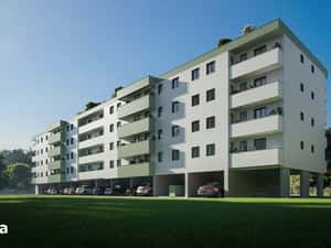 Apartament 2 camere, cu balcon spațios langa Lacul Morii — miniatura 4