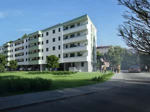 Apartament 2 camere, cu balcon spațios langa Lacul Morii — miniatura 5