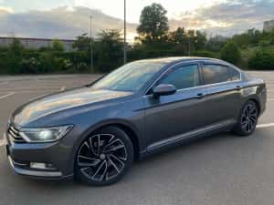 Vand wv passat B8