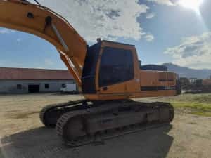 Brat excavator pe senile Hyundai 320 LC piese — miniatura 4