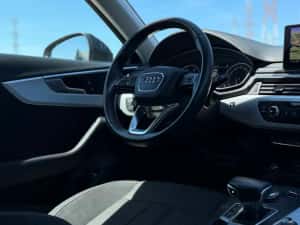 Audi A4 Audi A4 Allroad Quattro 2018 2.0 Diesel Garantie/Rate — miniatura 8