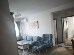Apartament 3 camere spatios,utilat complet,modern ,2 bai,parcare, Sel