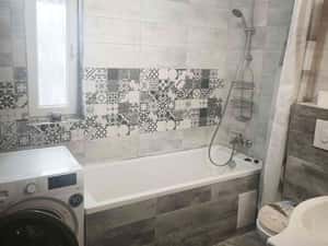 Apartament 3 camere spatios,utilat complet,modern ,2 bai,parcare, Sel — miniatura 3
