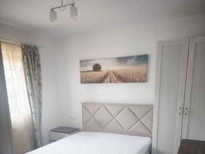 Apartament 3 camere spatios,utilat complet,modern ,2 bai,parcare, Sel — miniatura 5