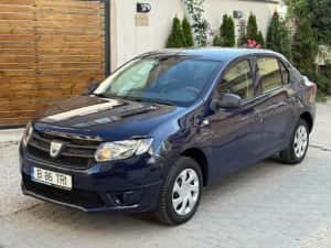 Dacia Logan 1.5 dCi Euro 5 – 2014