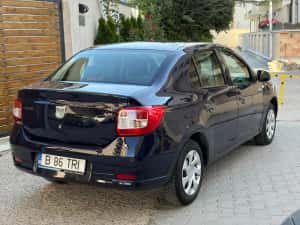 Dacia Logan 1.5 dCi Euro 5 – 2014 — miniatura 4