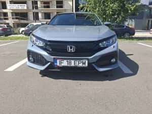 Civic 2018 Elegance 1.0 vtec  Turbo cutie automata( CVT)