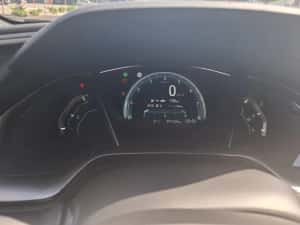 Civic 2018 Elegance 1.0 vtec  Turbo cutie automata( CVT) — miniatura 3