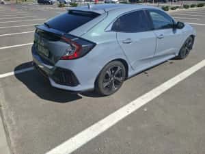 Civic 2018 Elegance 1.0 vtec  Turbo cutie automata( CVT) — miniatura 5
