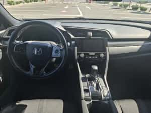 Civic 2018 Elegance 1.0 vtec  Turbo cutie automata( CVT) — miniatura 6