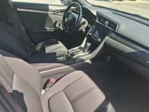Civic 2018 Elegance 1.0 vtec  Turbo cutie automata( CVT) — miniatura 7