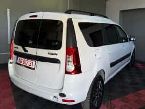 Dacia Logan Mcv Facelift//1.6 Benzina 2011 Euro 5// RAR efectuat — miniatura 3