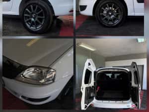 Dacia Logan Mcv Facelift//1.6 Benzina 2011 Euro 5// RAR efectuat — miniatura 6