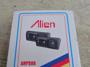 Boxe auto marca Alien, noi
