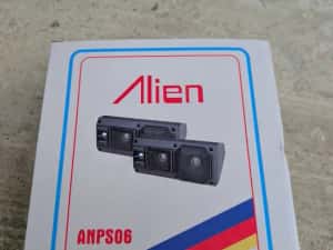 Boxe auto marca Alien, noi — miniatura 5