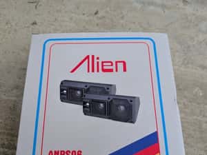 Boxe auto marca Alien, noi — miniatura 8