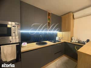 Apartament 2 camere, 42mp | Zona METRO | Floresti | — miniatura 5