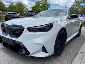 BMW M5 Hibrid Nou de Vânzare