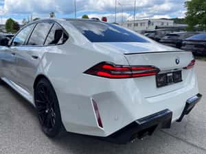 BMW M5 Hibrid Nou de Vânzare — miniatura 5