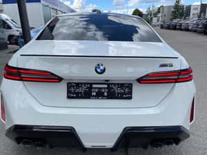 BMW M5 Hibrid Nou de Vânzare — miniatura 7