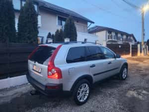 4900e Volvo XC90 automat, întreținut, Proprietar, revizii la zi sau schimb tot cu masina cutie automata — miniatura 6