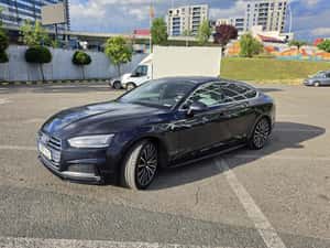 Audi A5, 2018, 190 CP, Diesel, Automată