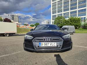 Audi A5, 2018, 190 CP, Diesel, Automată — miniatura 2