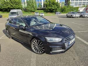 Audi A5, 2018, 190 CP, Diesel, Automată — miniatura 3