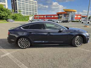 Audi A5, 2018, 190 CP, Diesel, Automată — miniatura 4