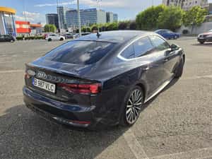 Audi A5, 2018, 190 CP, Diesel, Automată — miniatura 5