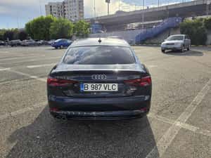 Audi A5, 2018, 190 CP, Diesel, Automată — miniatura 6