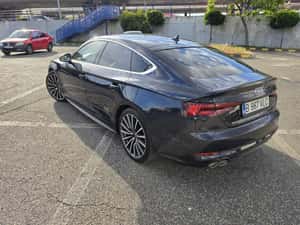 Audi A5, 2018, 190 CP, Diesel, Automată — miniatura 7