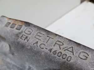 Cutie  Viteza Automata AC46000 Nissan Qashqai a 2-a generatie J11 (fa — miniatura 2