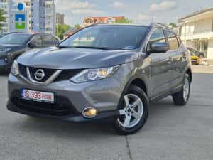 Nissan Qashqai 1.6 dCi – SUV-ul care oferă exact ce ai nevoie