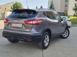 Nissan Qashqai 1.6 dCi – SUV-ul care oferă exact ce ai nevoie — miniatura 3