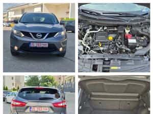 Nissan Qashqai 1.6 dCi – SUV-ul care oferă exact ce ai nevoie — miniatura 6
