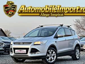 Ford Kuga 4x4 Titanium — miniatura 1